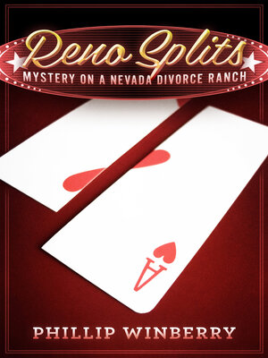 cover image of Reno Splits: Mystery on a Nevada Divorce Ranch